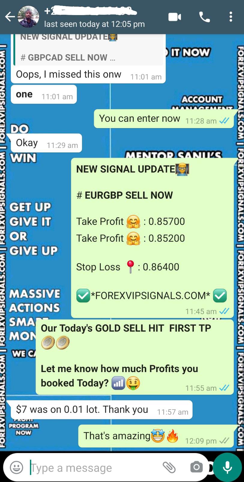 free forex signals with forex vip signals