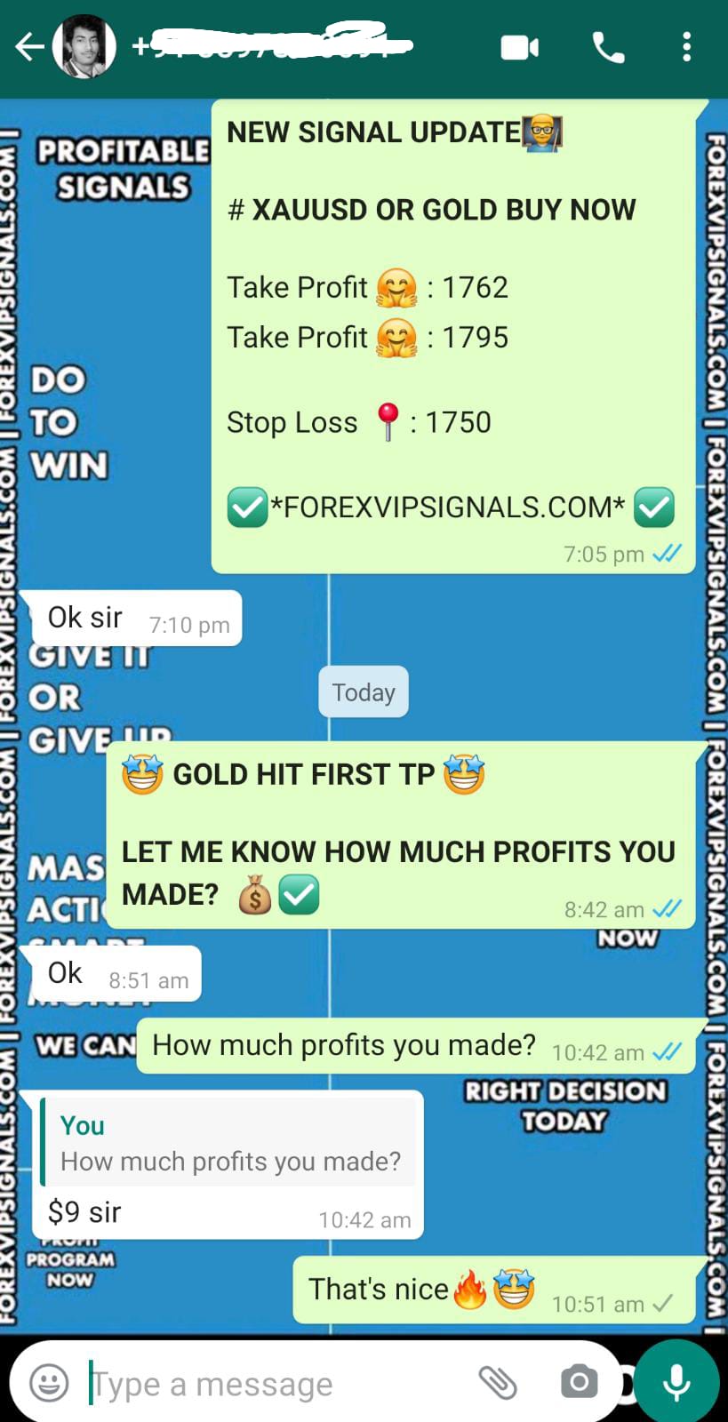 free forex signals with forex vip signals