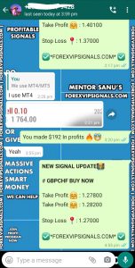 free trading signals by forex vip signals
