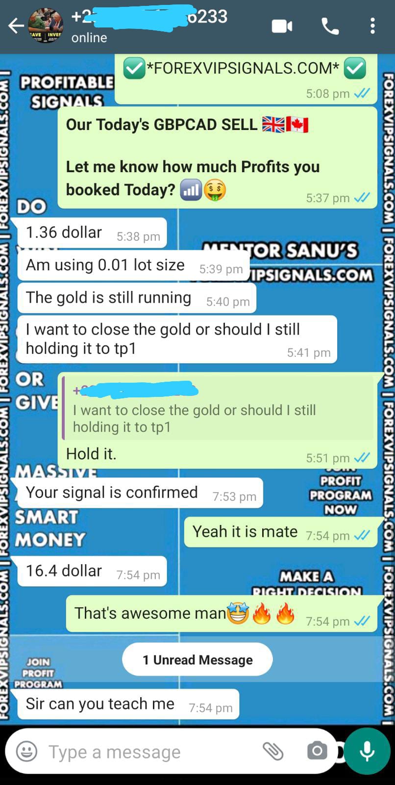 free trading signals with forex vip signals