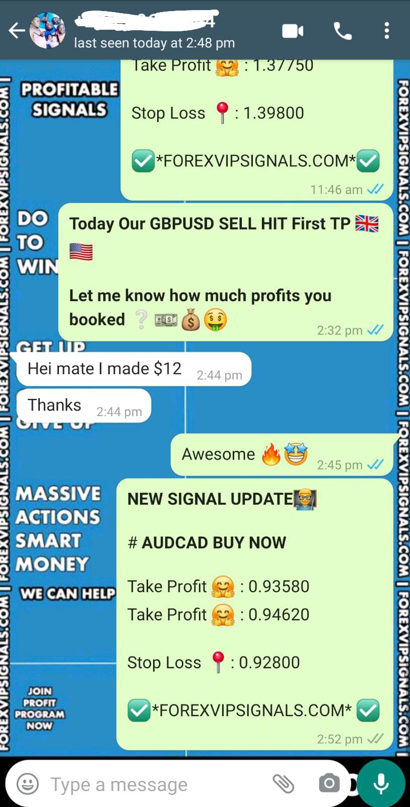 free vip forex signals with forex vip signals