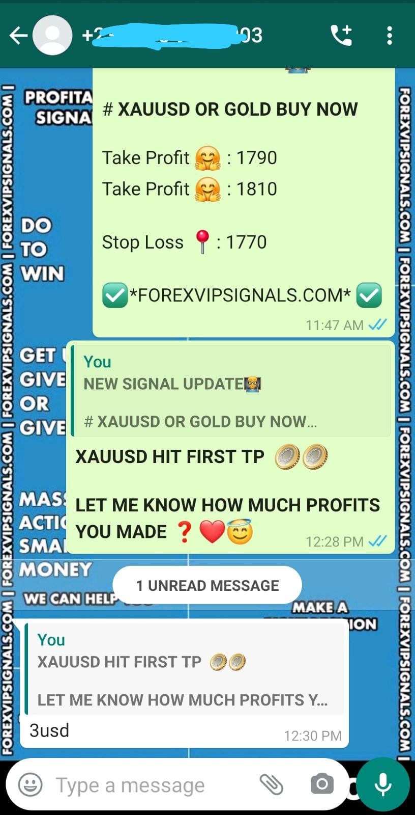 free vip forex signals telegram by forex vip signals