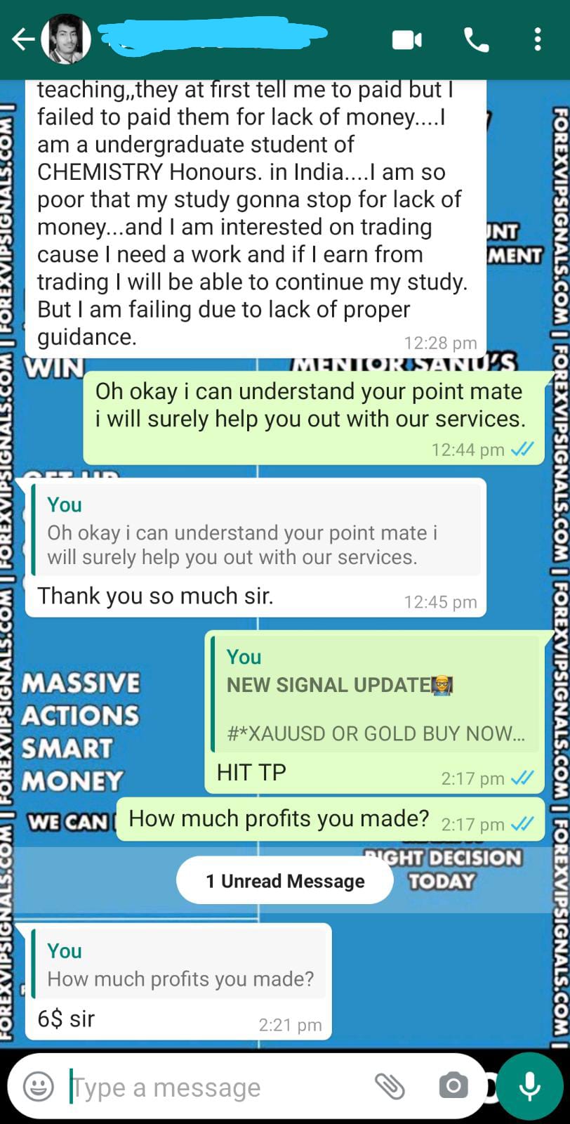 free vip forex signals telegram with forex vip signals