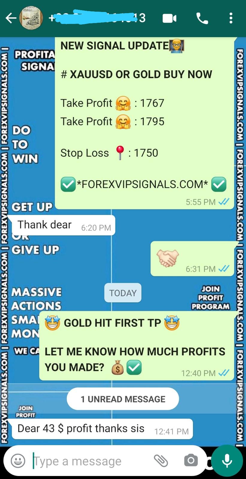 free vip forex signals by forex vip signals