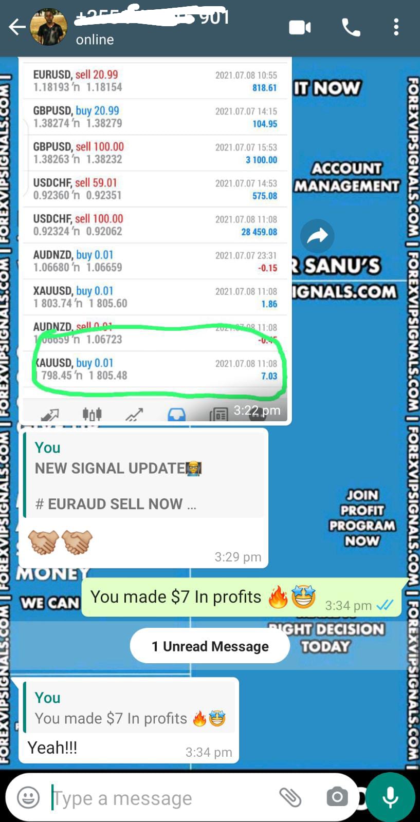 live daily signals with forex vip signals