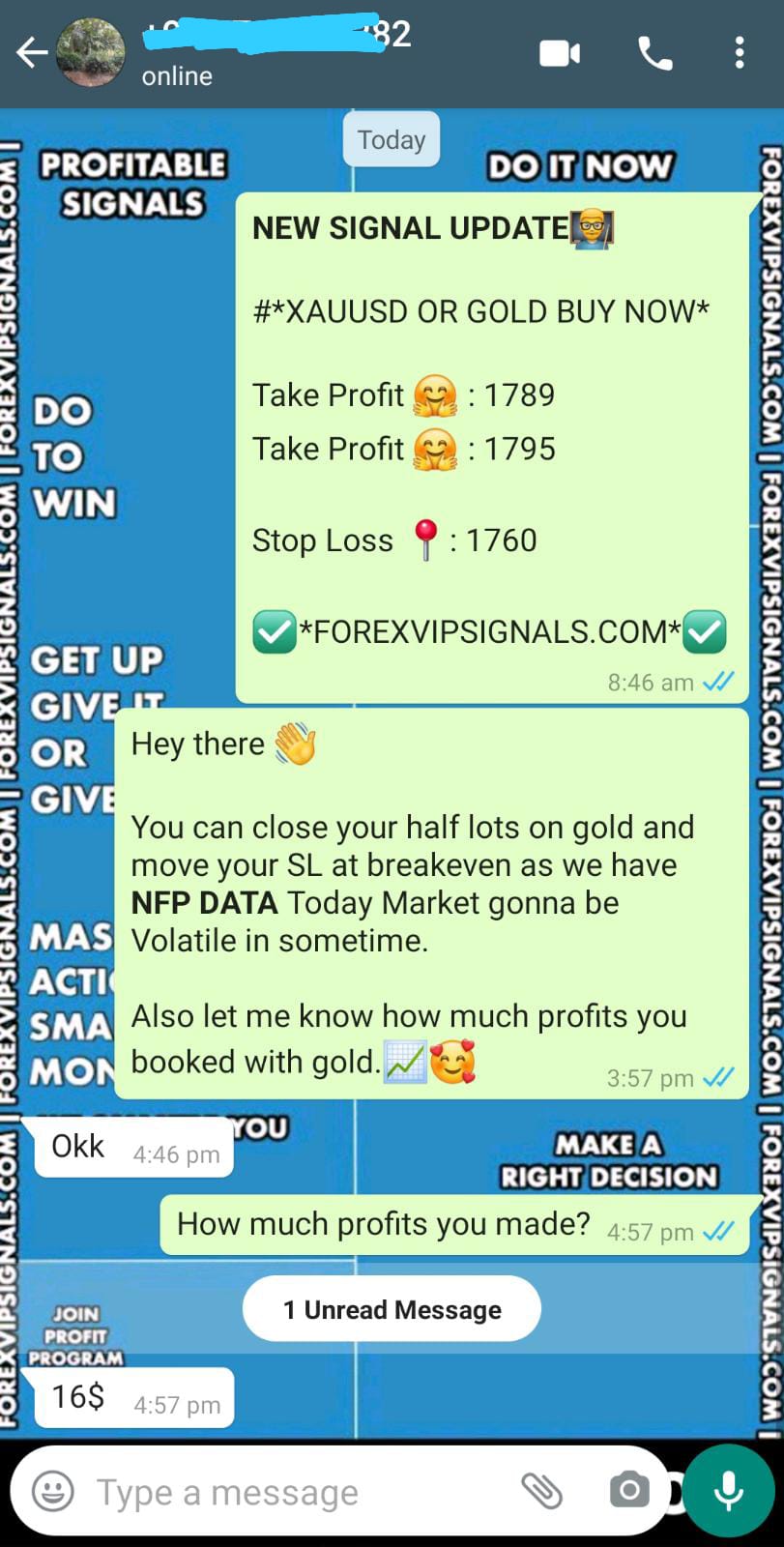 live forex signals with forex vip signals