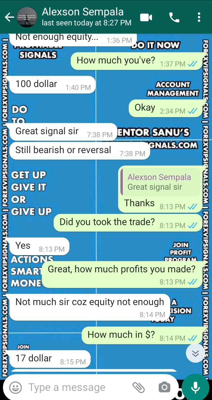 live forex signals with forex vip signals