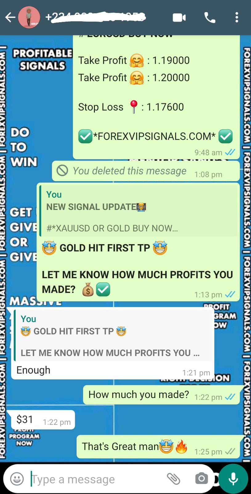 most accurate forex signals by forex vip signals