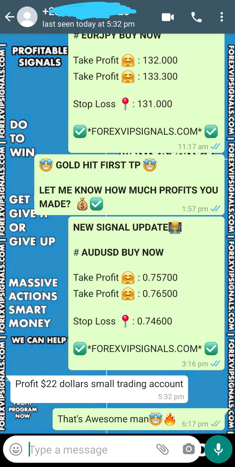 vip signals with forex vip signals