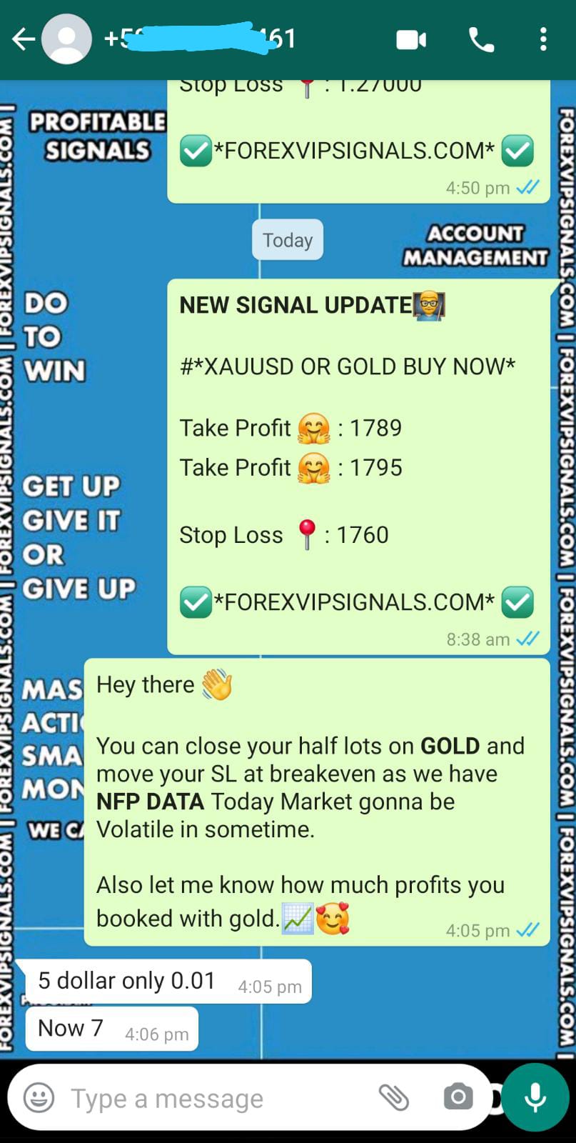 vip signals by forex vip signals