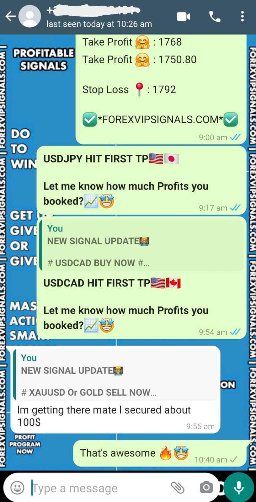 accurate forex signals by forex vip signals