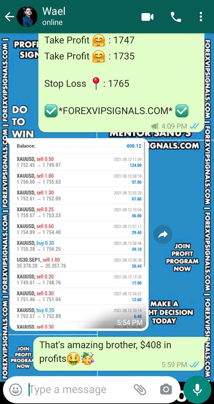 accurate forex signals free with forex vip signals