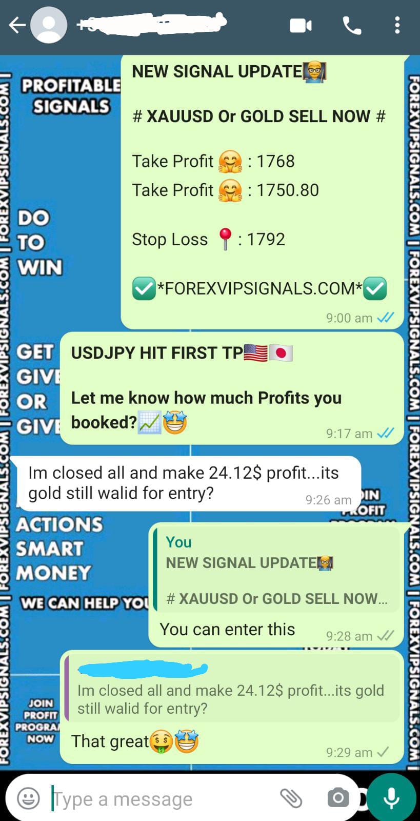 accurate forex signals online by forex vip signals