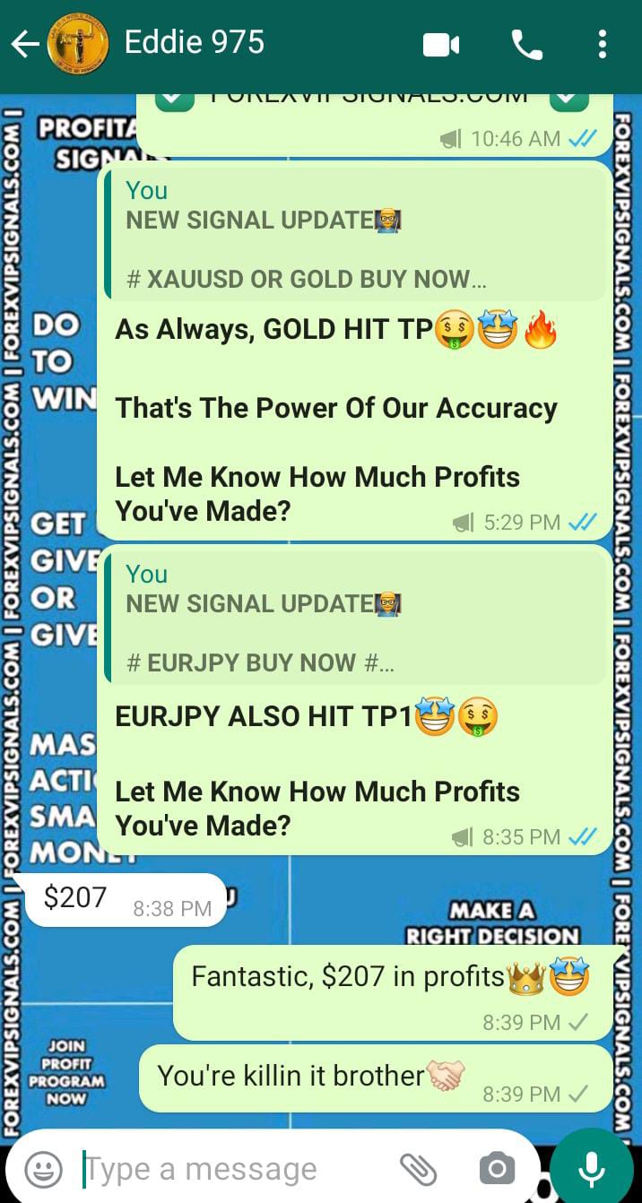 best forex signals with forex vip signals