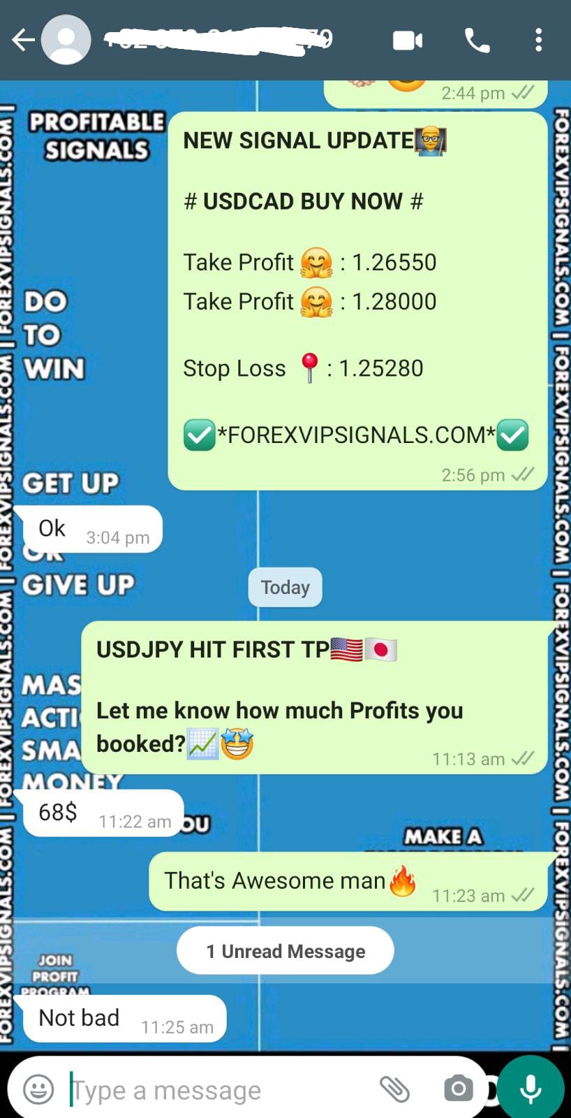 best forex signals by forex vip signals