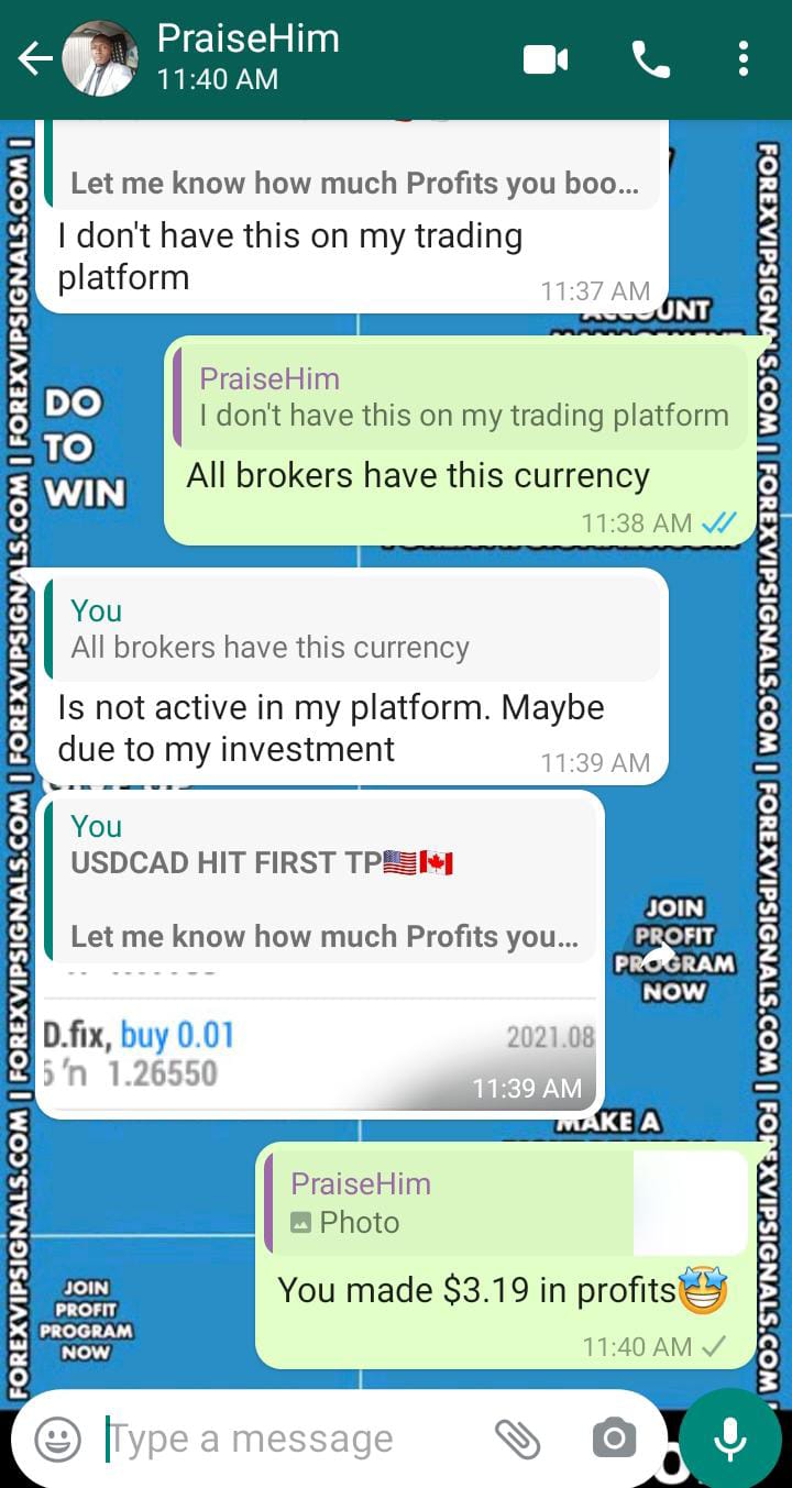 best forex signals with forex vip signals