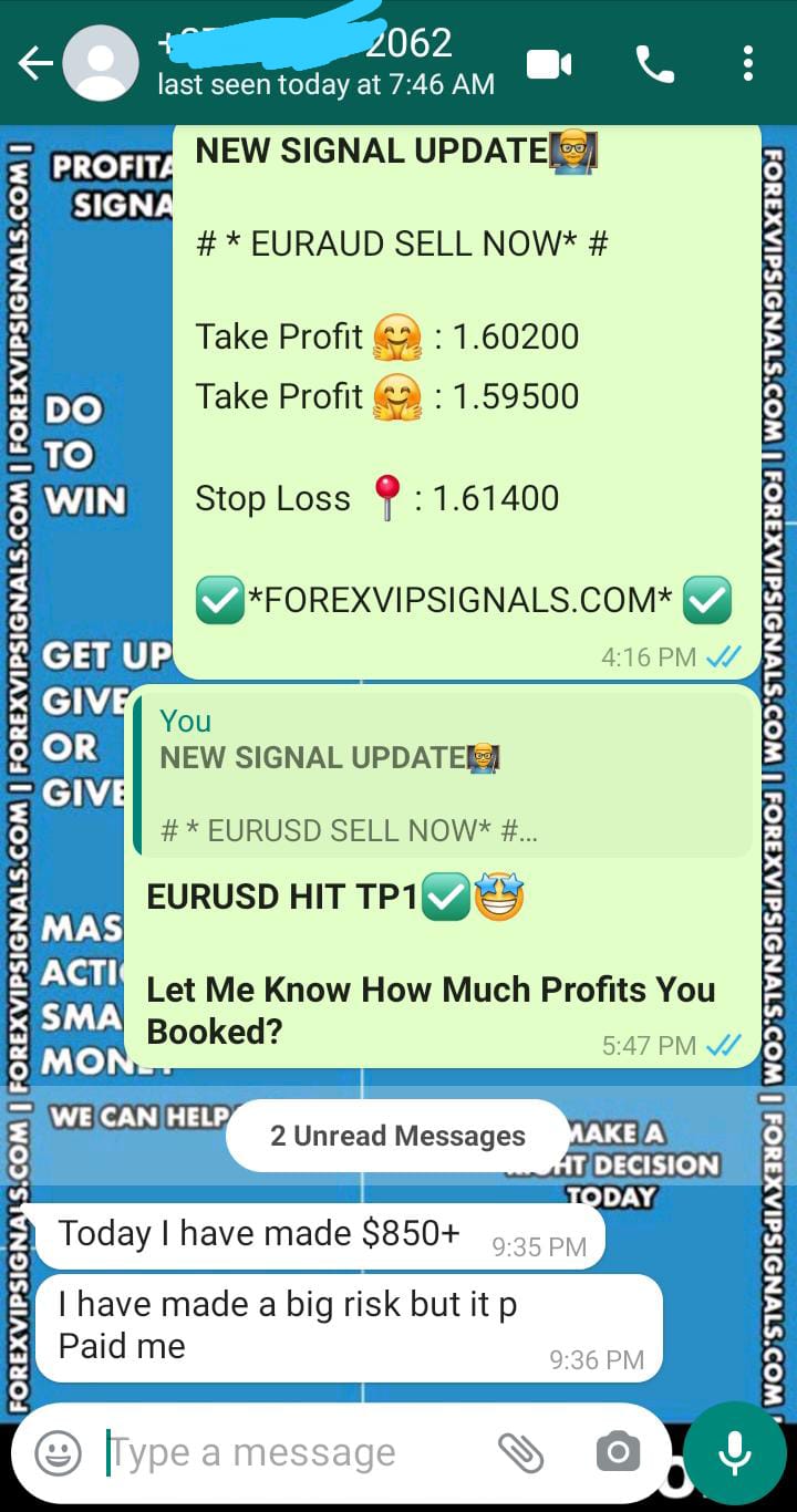 best trading signals by forex vip signals