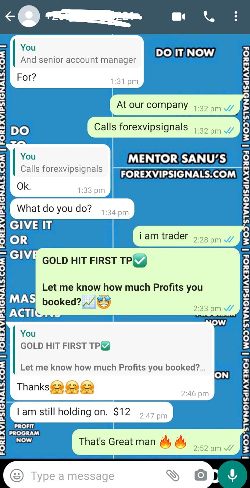 daily forex signals with forex vip signals