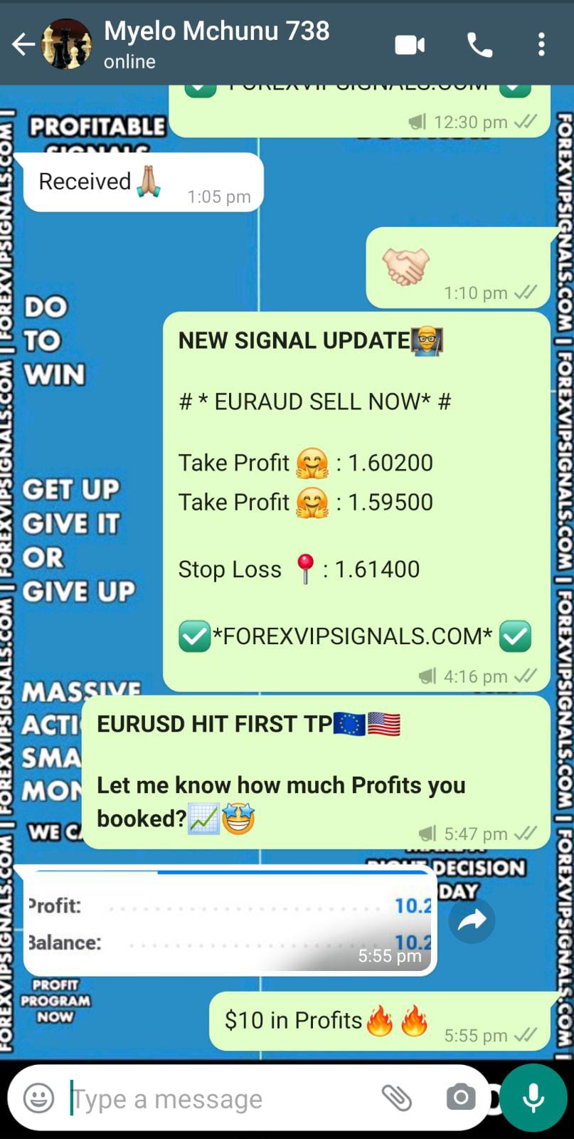 direct forex signals by forex vip signals