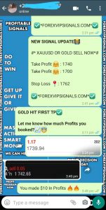 forex gold signals with forex vip signals