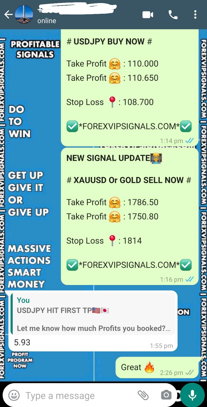 forex signal provider by forex vip signals