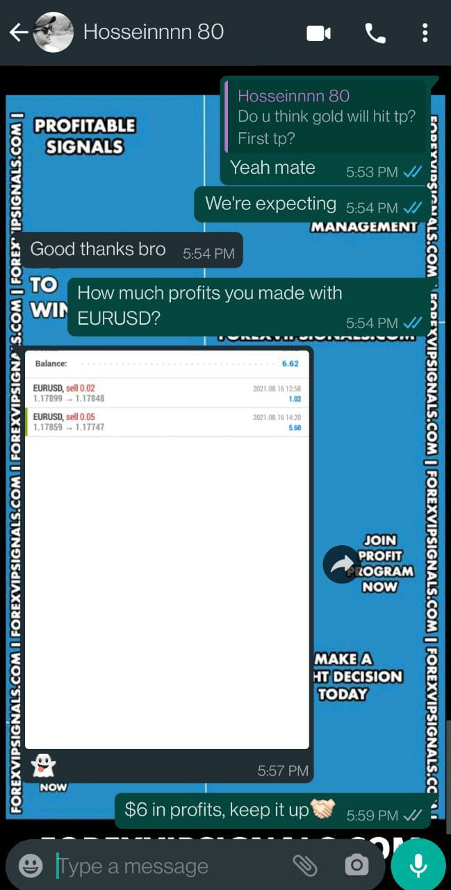 forex signal service with forex vip signals