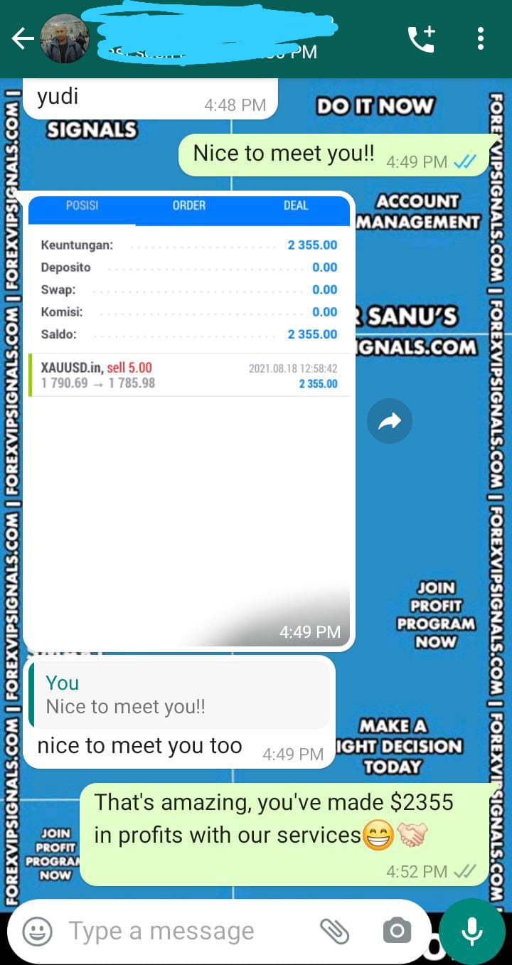 forex signal service by forex vip signals