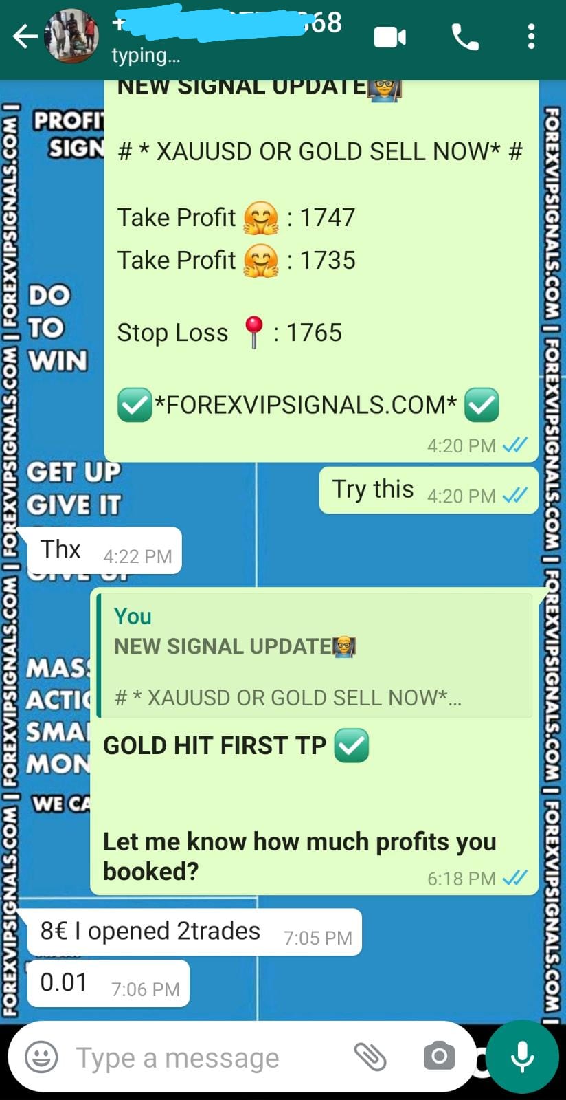 forex signals with forex vip signals