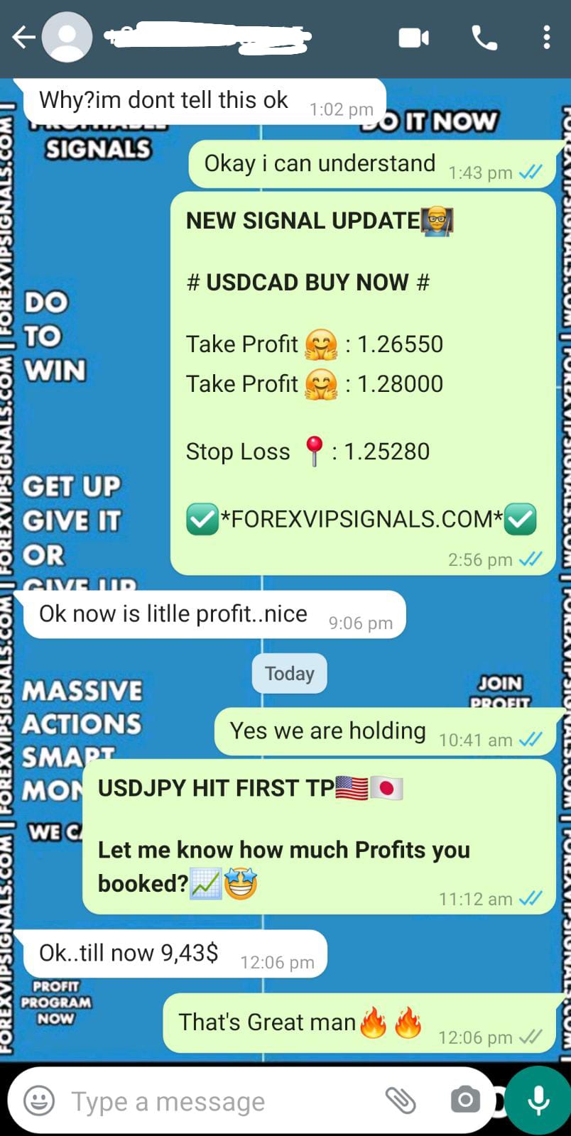 forex signals by forex vip signals