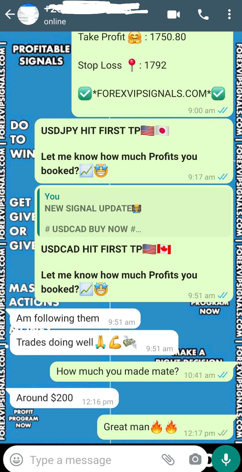 forex signals with forex vip signals