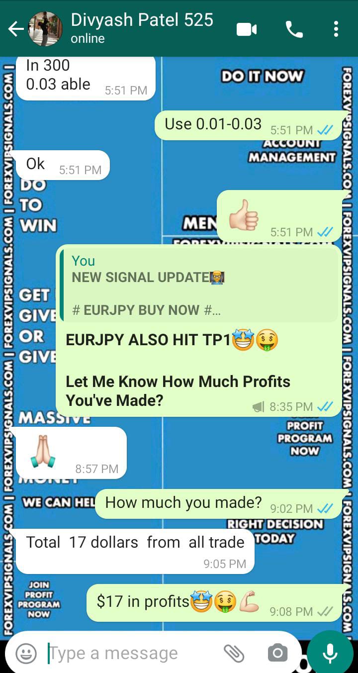 free forex signals by forex vip signals