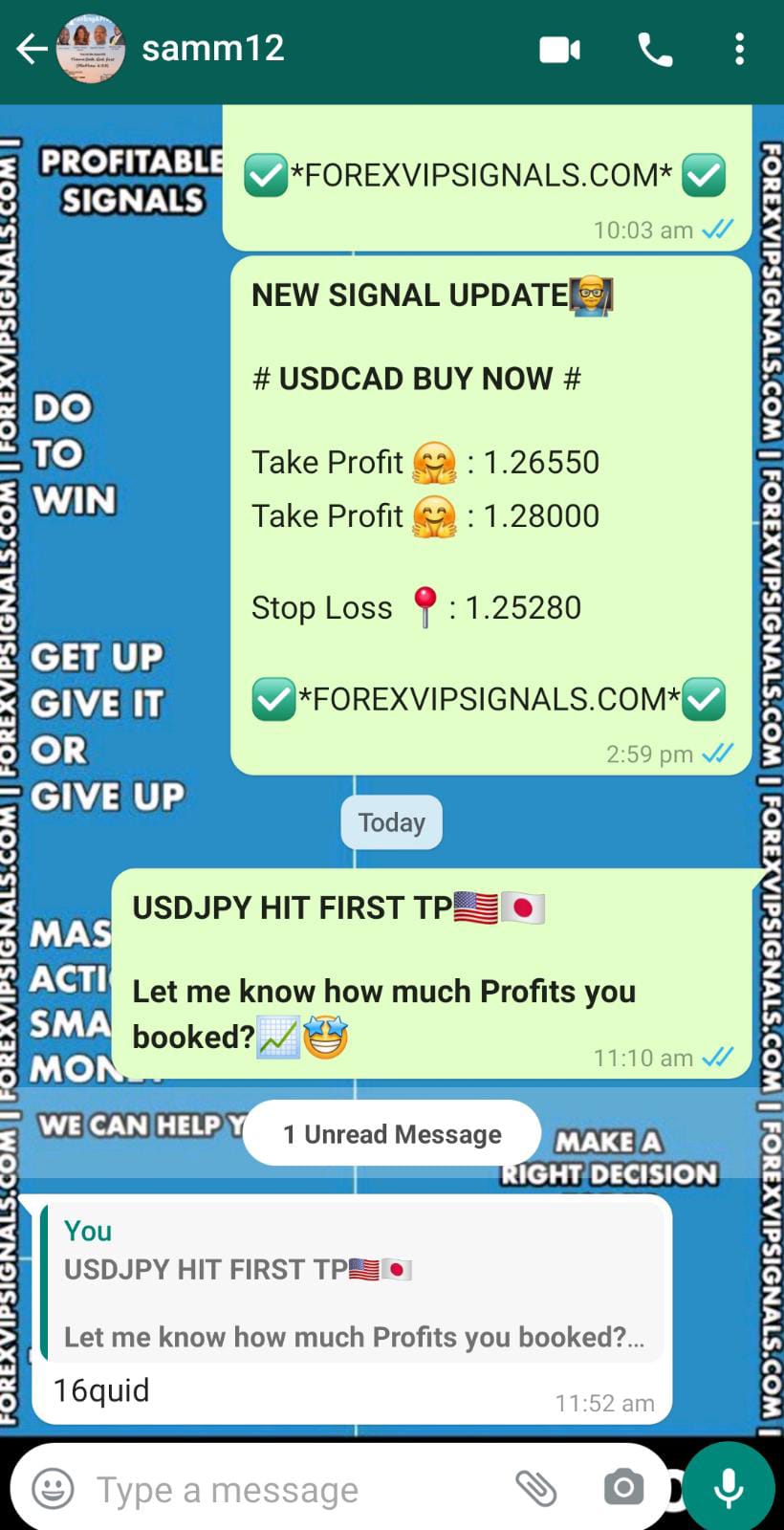 free forex signals with forex vip signals