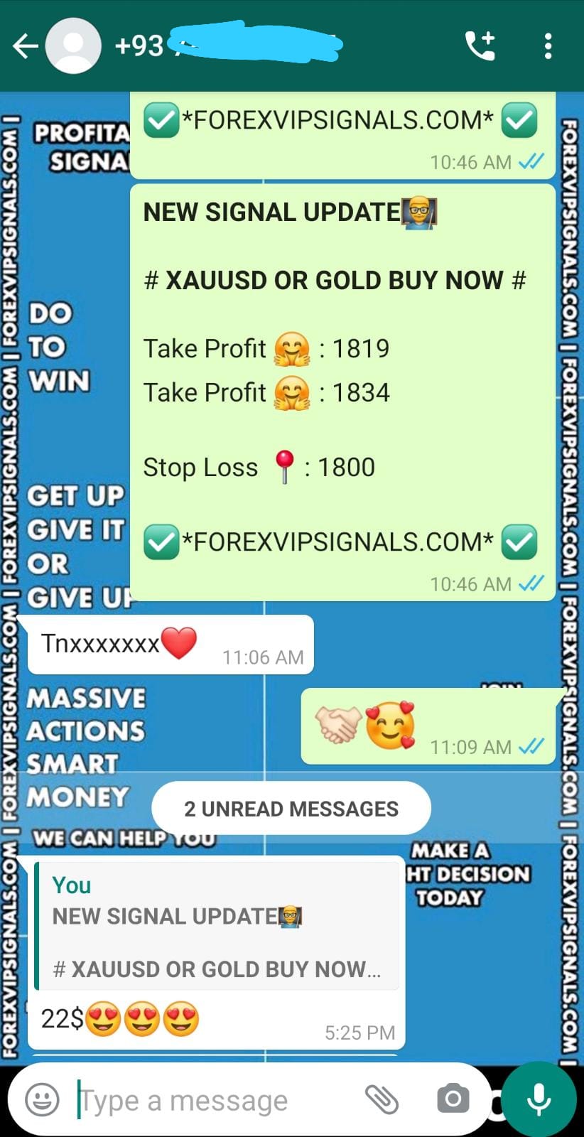 free forex signals live by forex vip signals