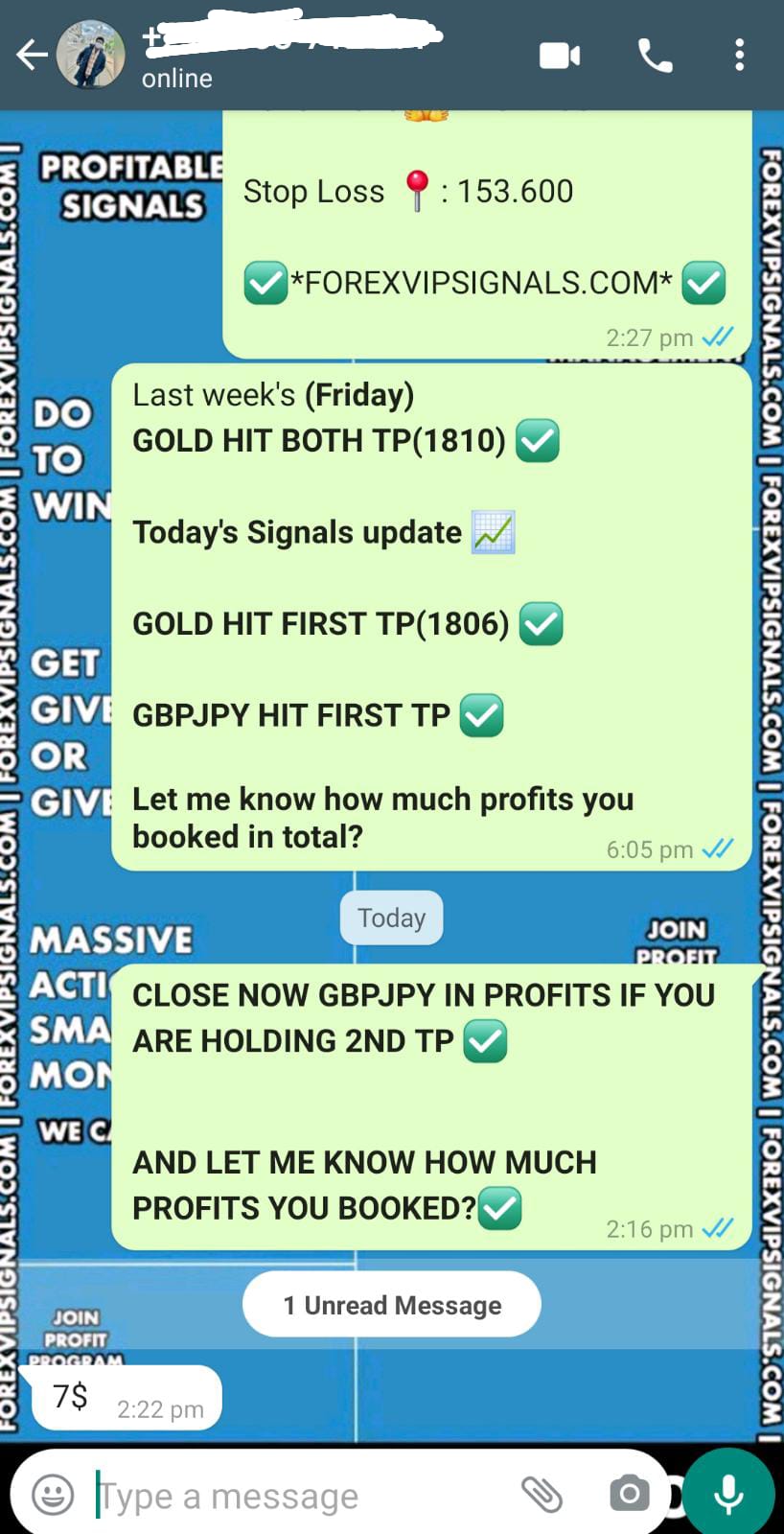 free forex signals by forex vip signals