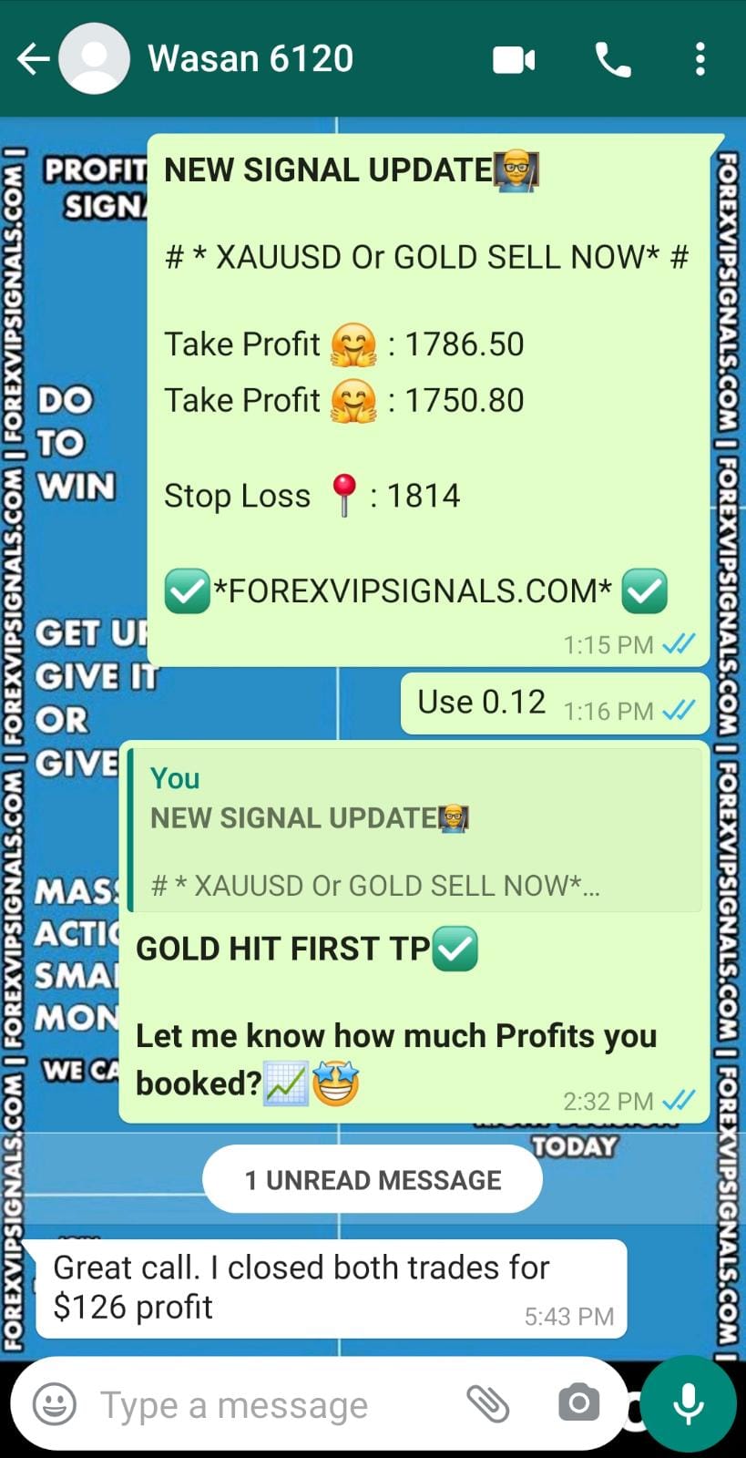 free forex trading signals with forex vip signals