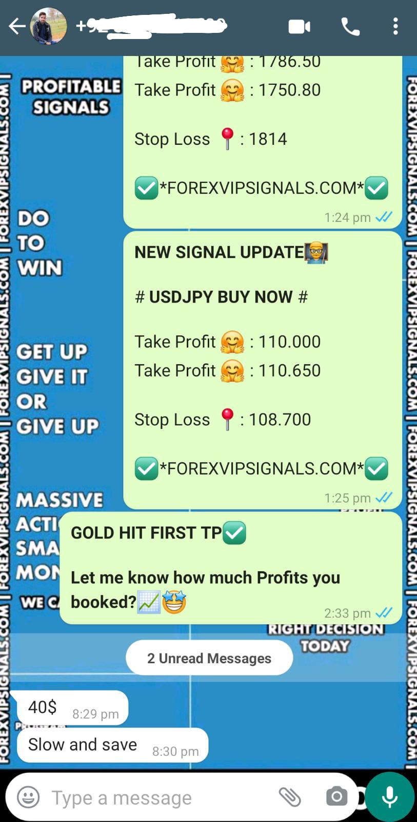 free trading signals by forex vip signals