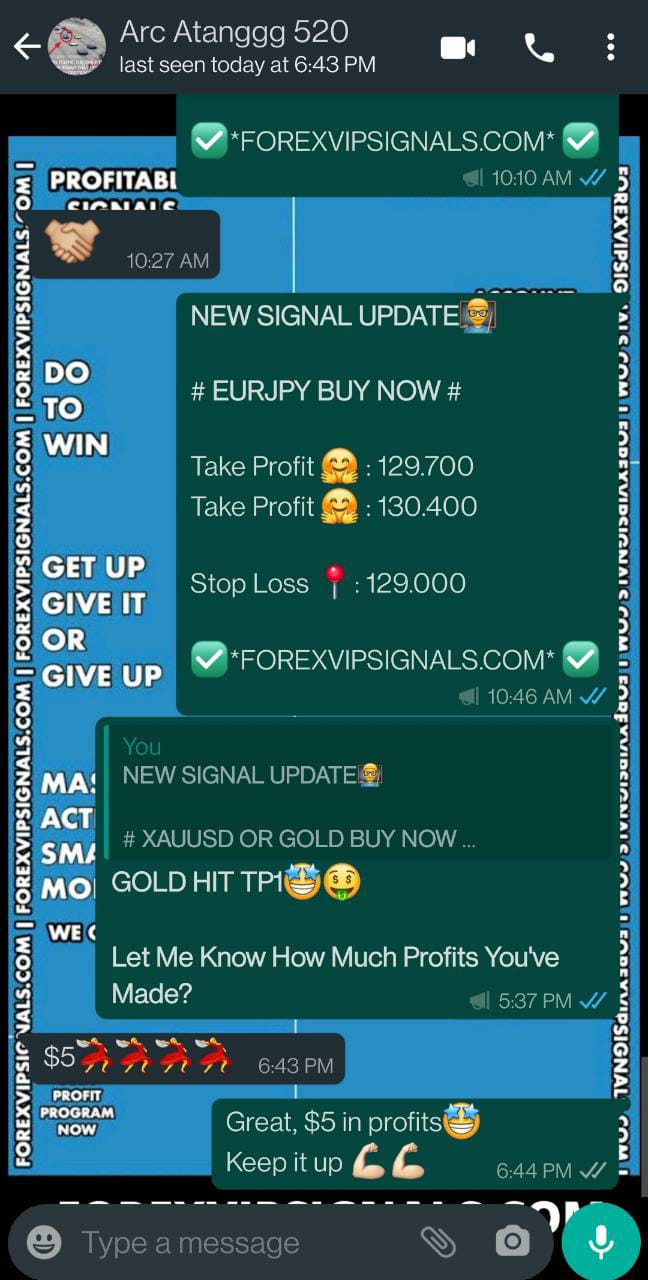 fx signals by forex vip signals