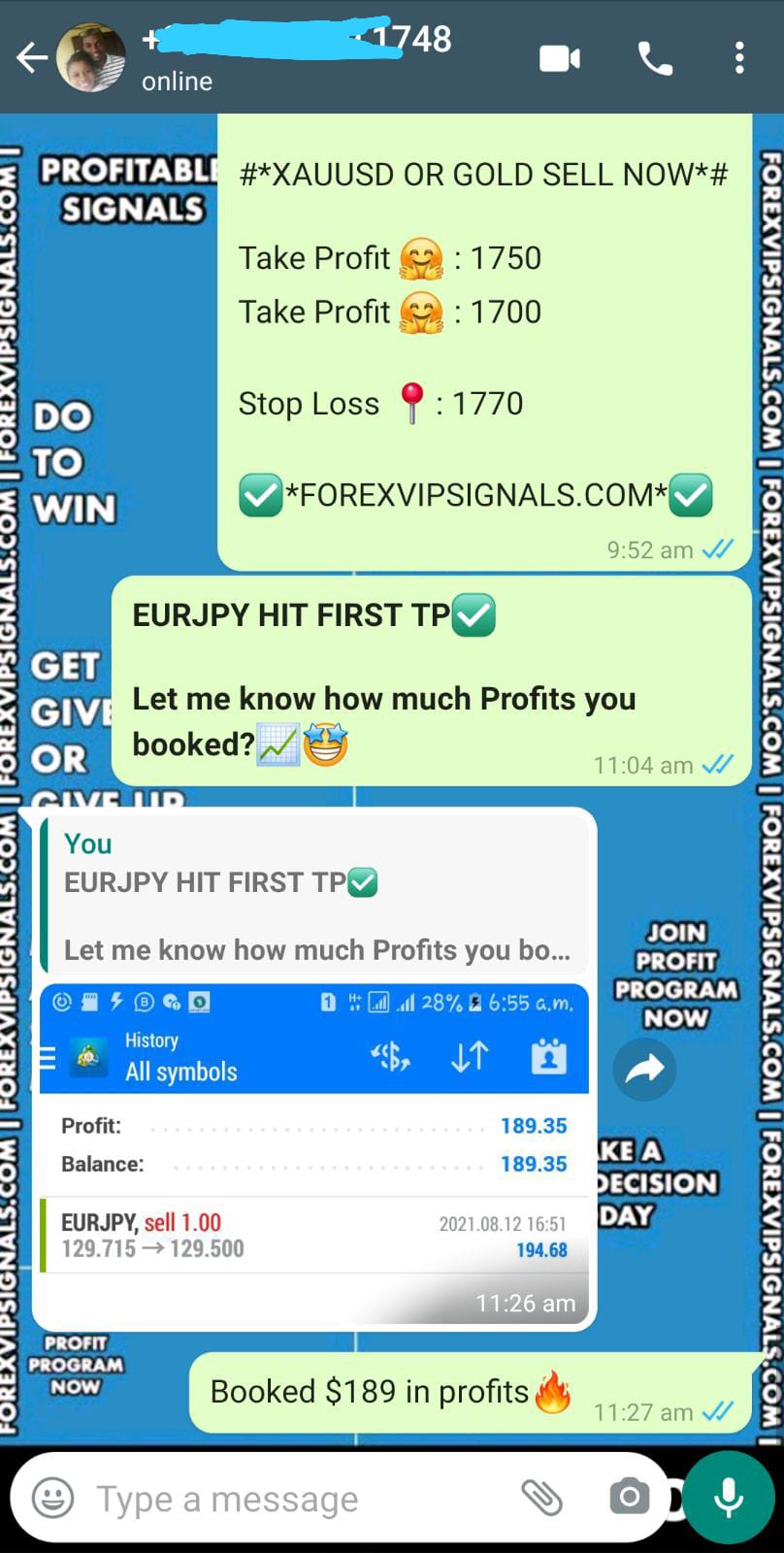 fx signals with forex vip signals