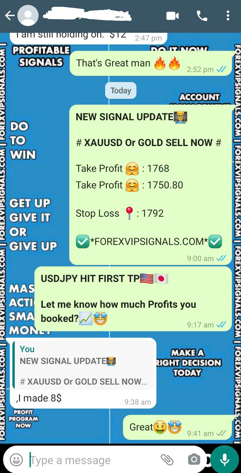 fx signals with forex vip signals