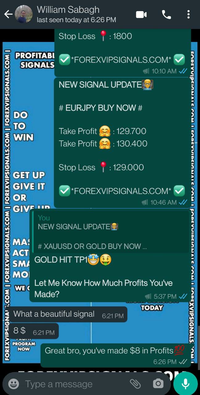 live daily signals by forex vip signals