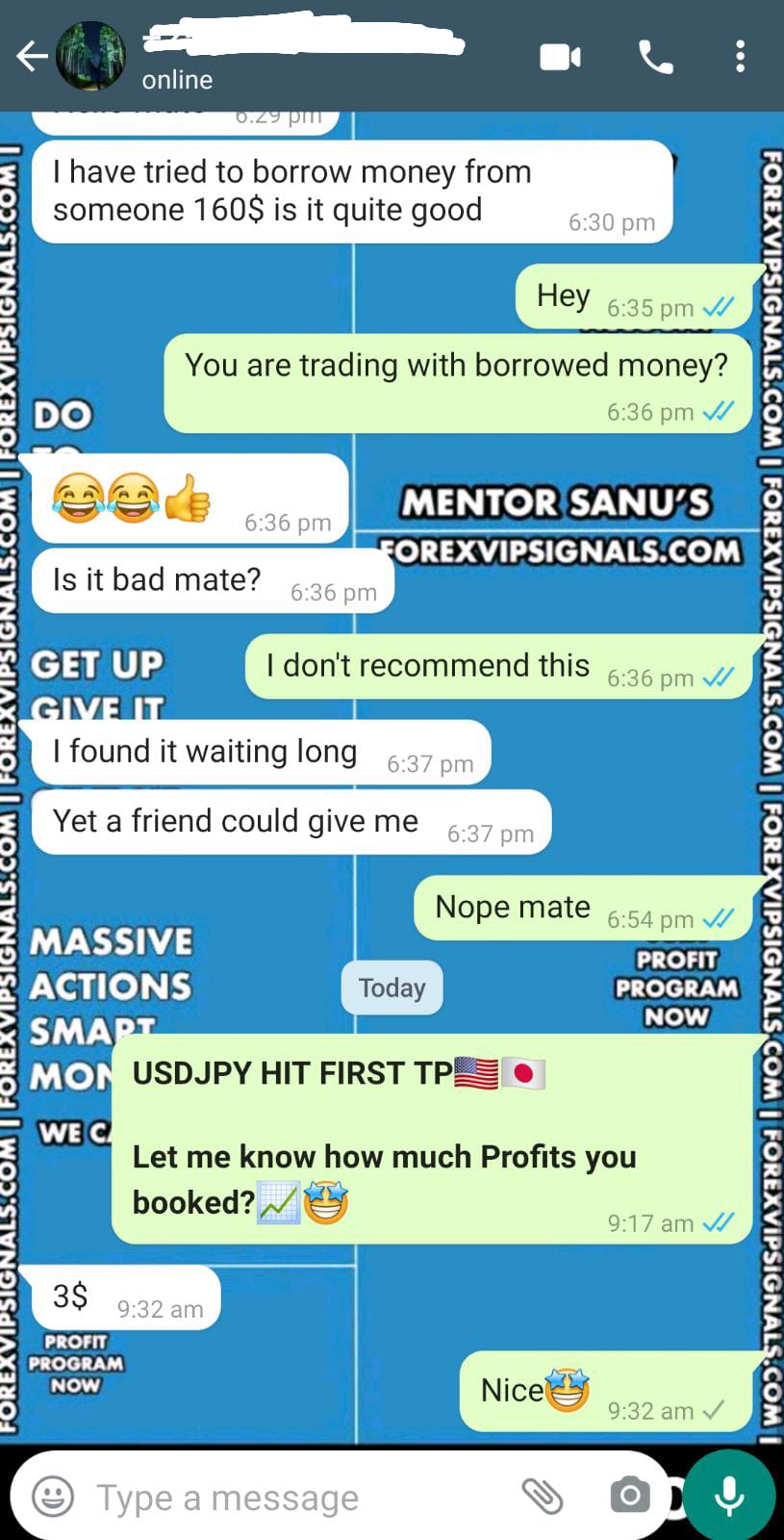 live forex signals with forex vip signals