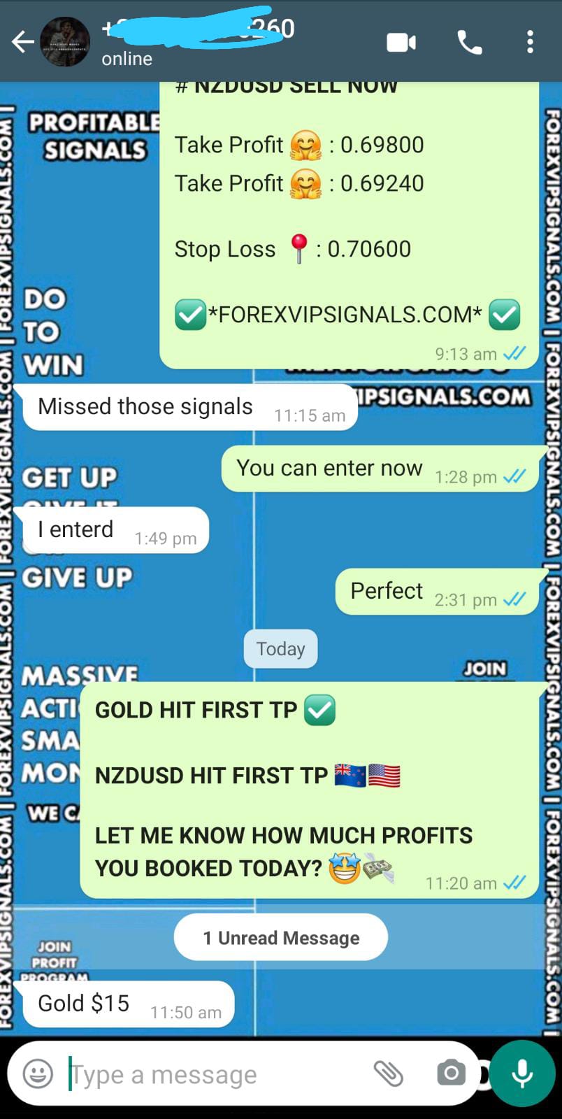 live forex signals with forex vip signals