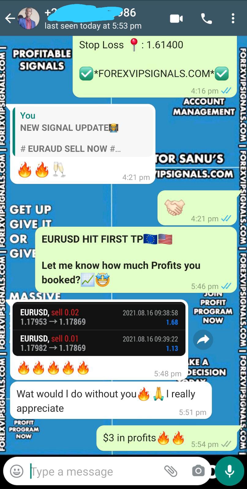 profit forex signals with forex vip signals