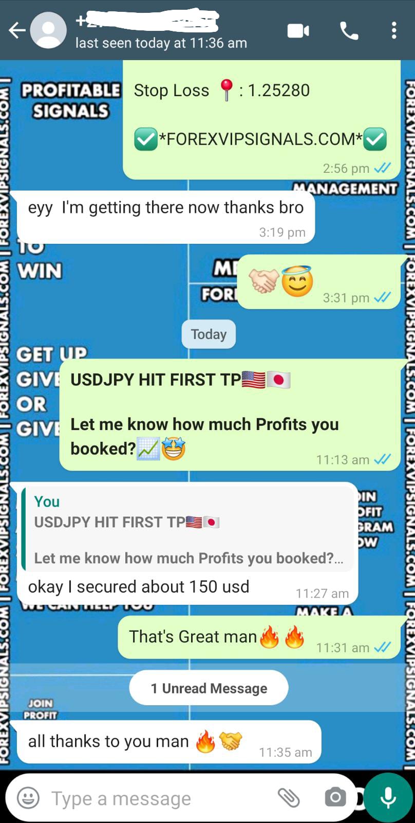 trading signals by forex vip signals