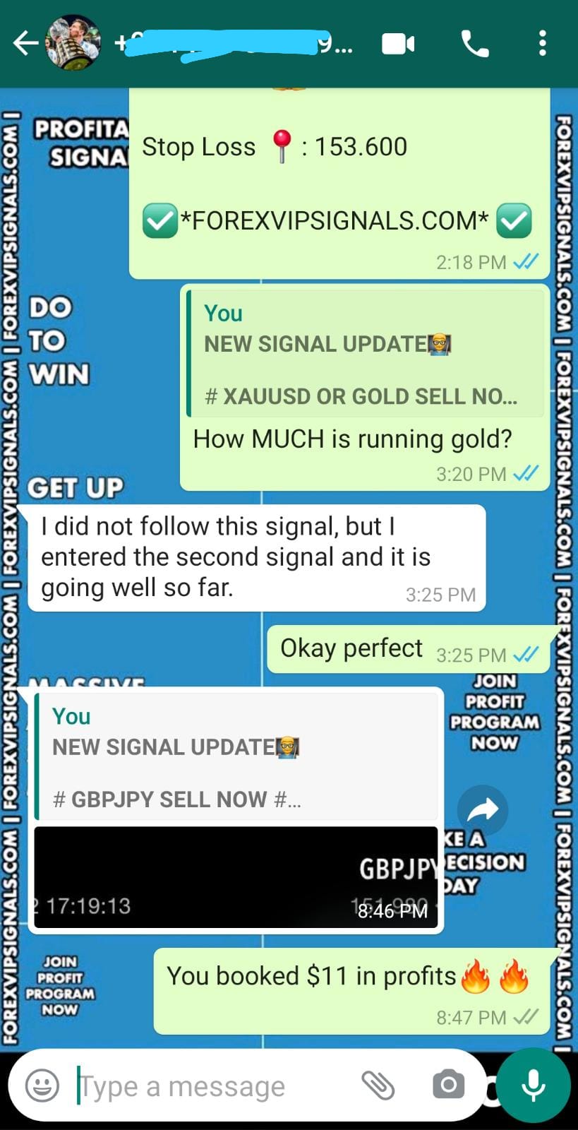 trading signals with forex vip signals