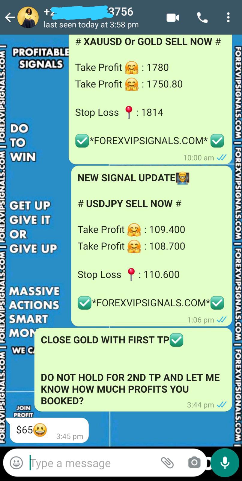 vip forex signals by forex vip signals