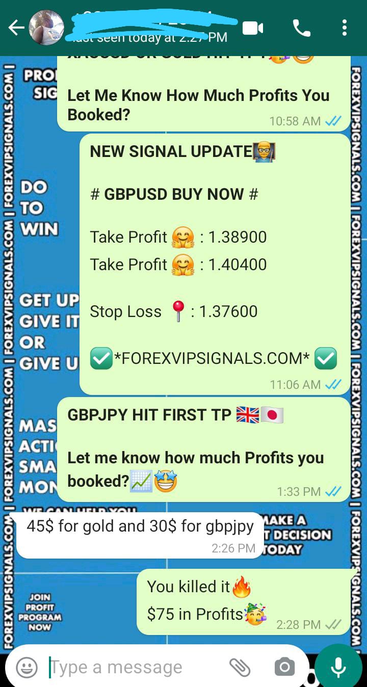 accurate forex signals free with forex vip signals