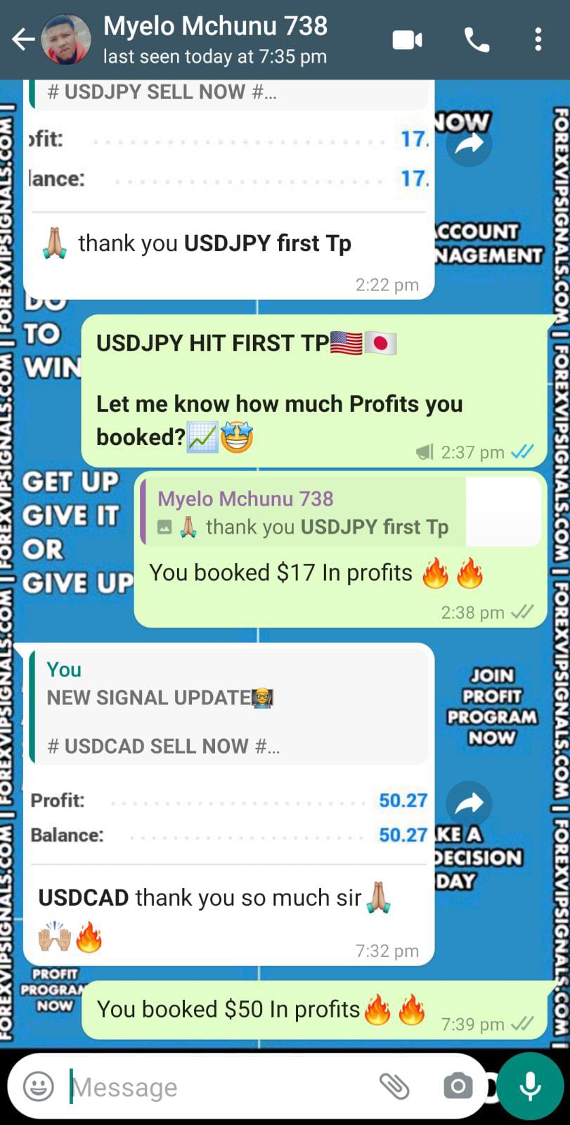 accurate forex signals free with forex vip signals