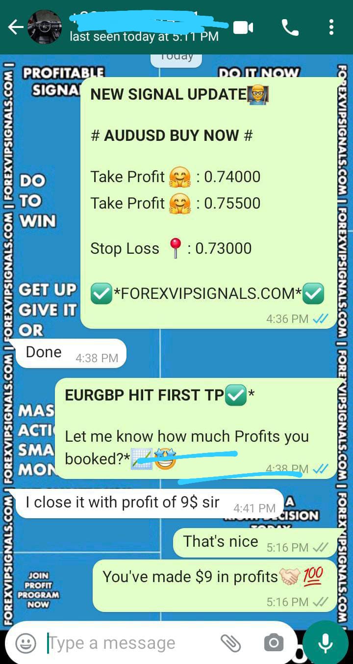 best forex signals with forex vip signals