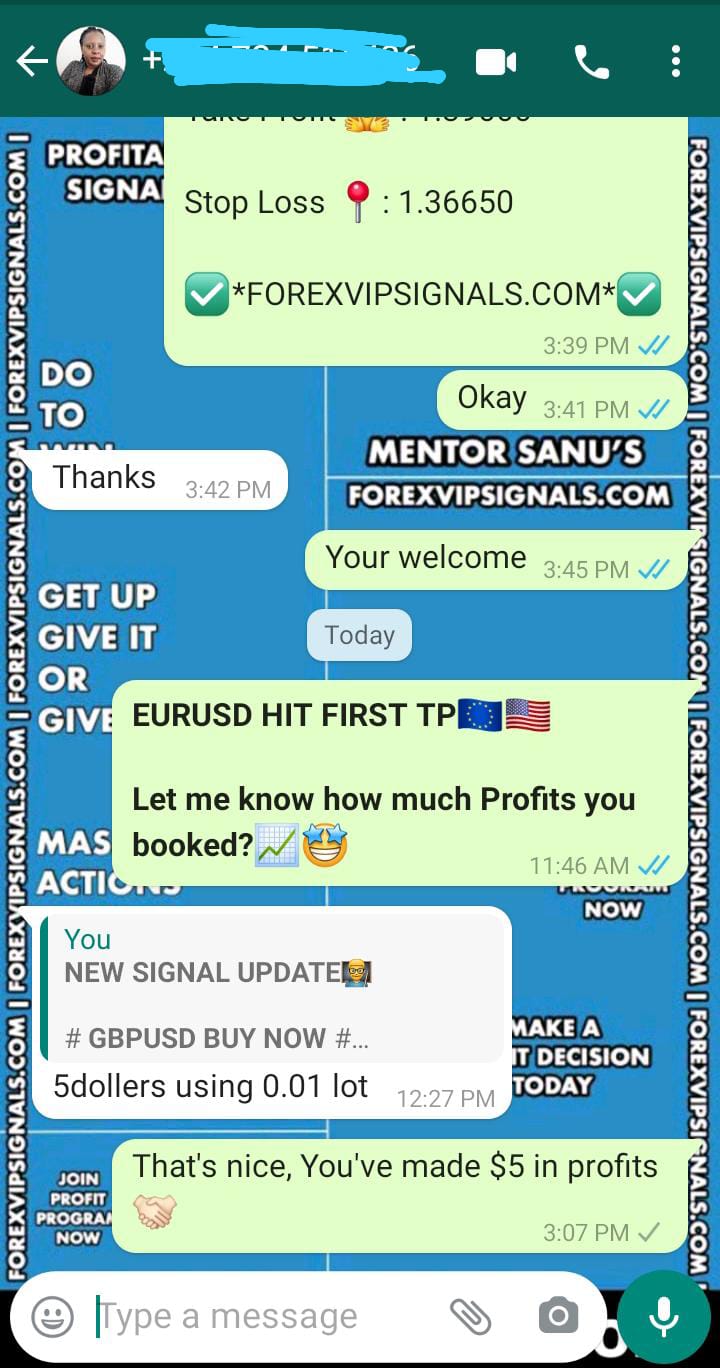 forex gold signals with forex vip signals